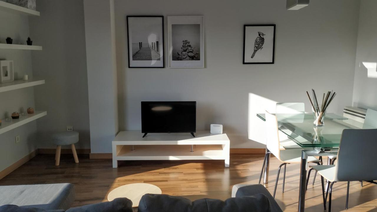 Apartamentos Descubre Rías Baixas Catoira Exterior foto