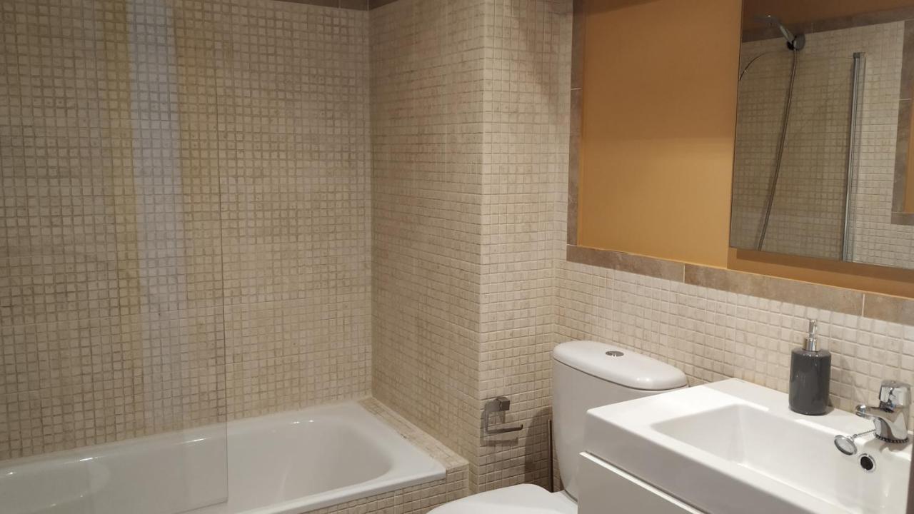 Apartamentos Descubre Rías Baixas Catoira Exterior foto